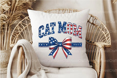 Cat Mom Clipart Bundle 45 - CraftNest - Digital Crafting and Art