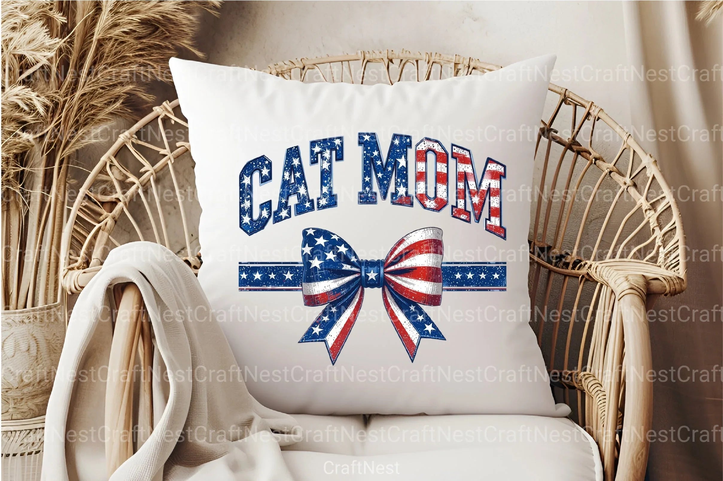 Cat Mom Clipart Bundle 45 - CraftNest - Digital Crafting and Art