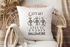 Let's Get Halloweird Clipart Bundle - CraftNest - Digital Crafting and Art