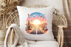 Desert Cactus Clipart Bundle - Close Up Collection - CraftNest - Digital Crafting and Art