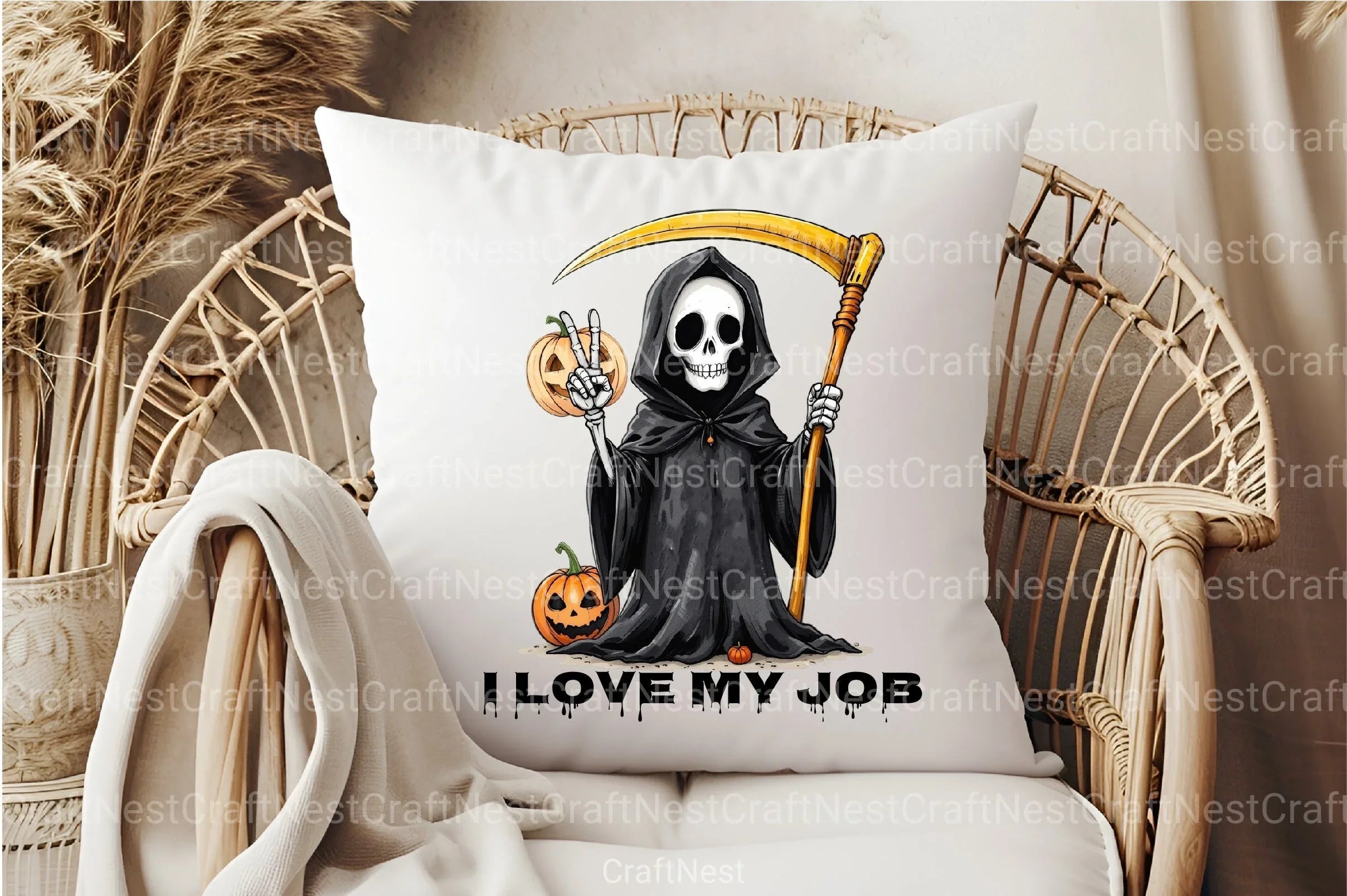 I Love My Job Clipart Bundle - CraftNest - Digital Crafting and Art