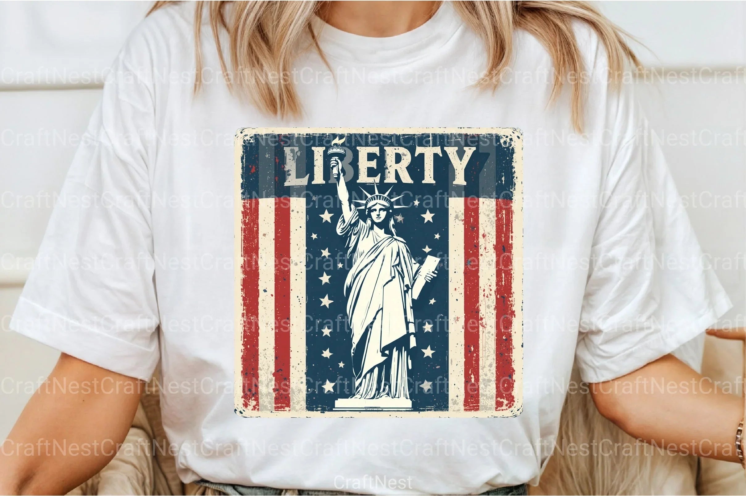 4th of July Clipart Bundle 111 - CraftNest - Digital Crafting and Art