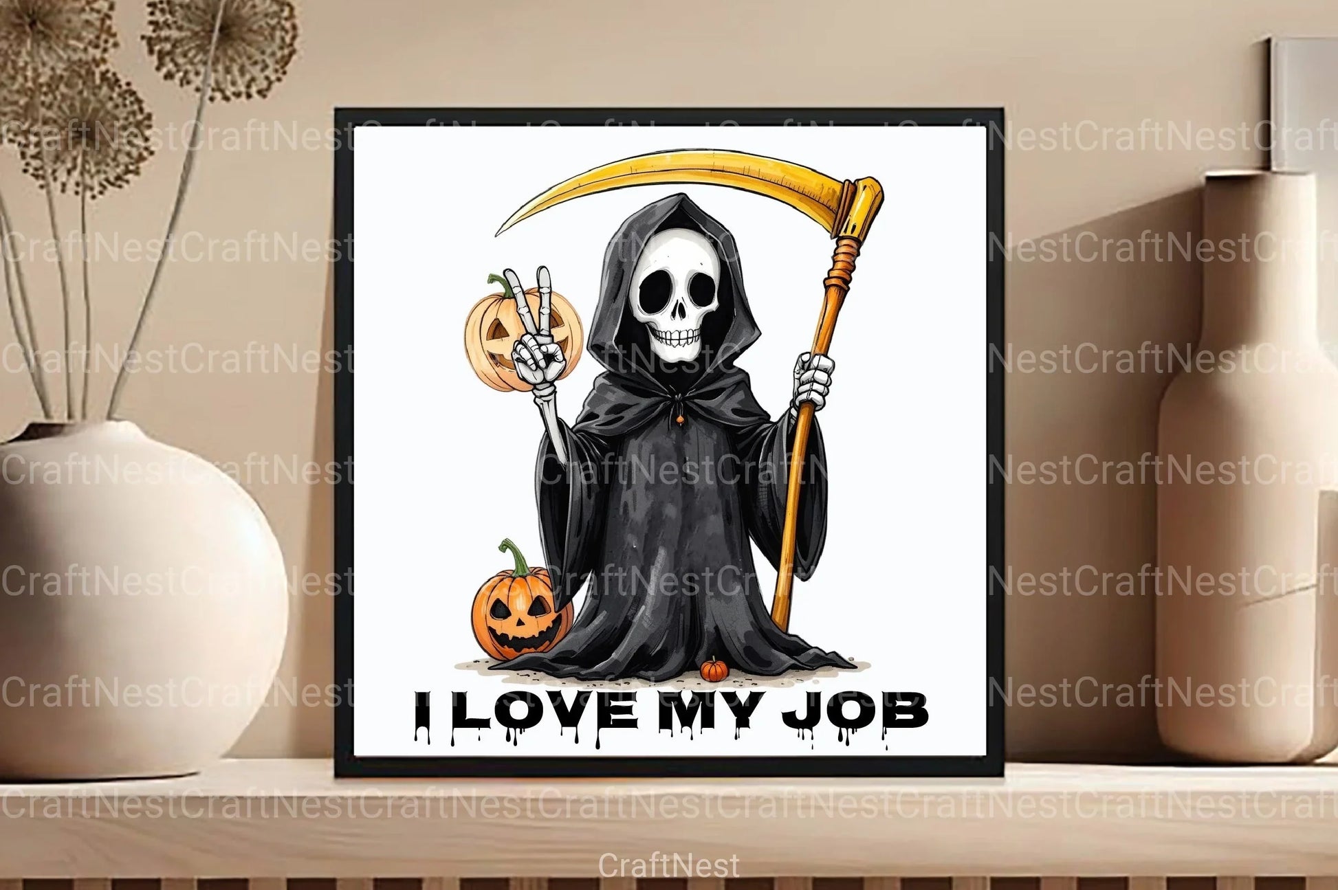 I Love My Job Clipart Bundle - CraftNest - Digital Crafting and Art
