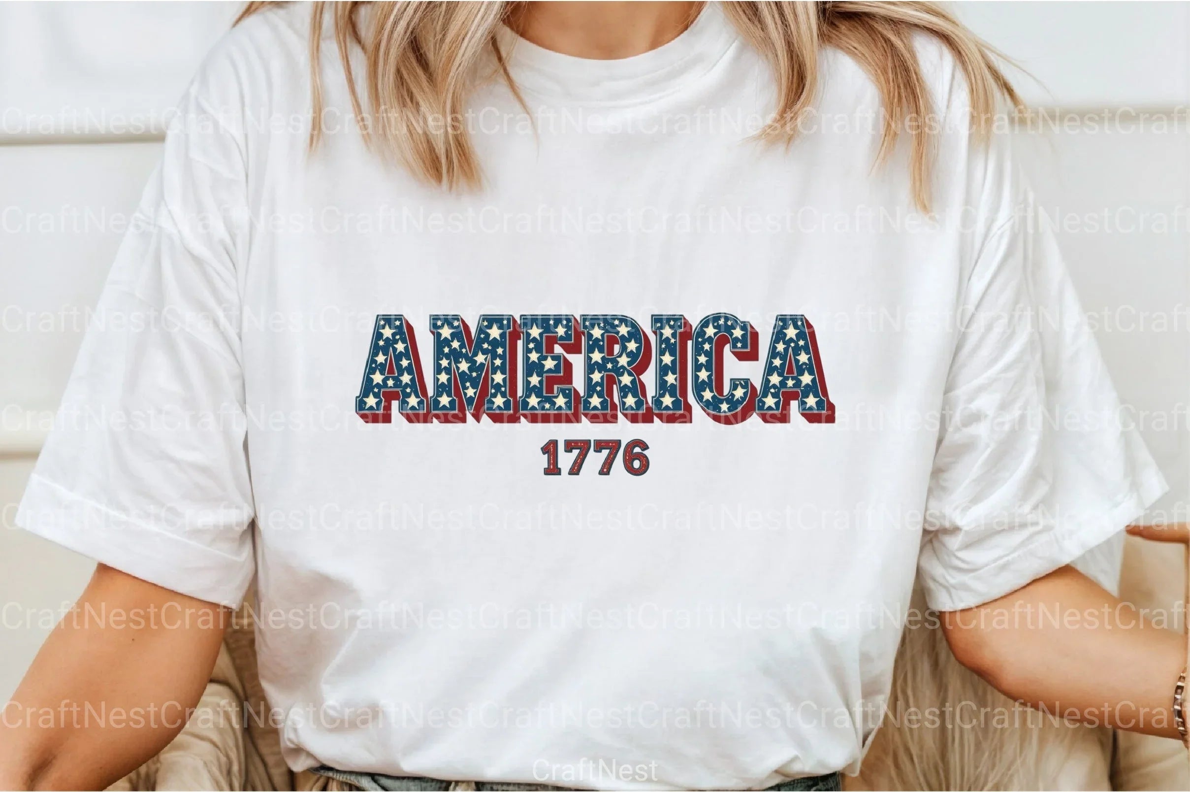 America 1776 Clipart Bundle - CraftNest - Digital Crafting and Art