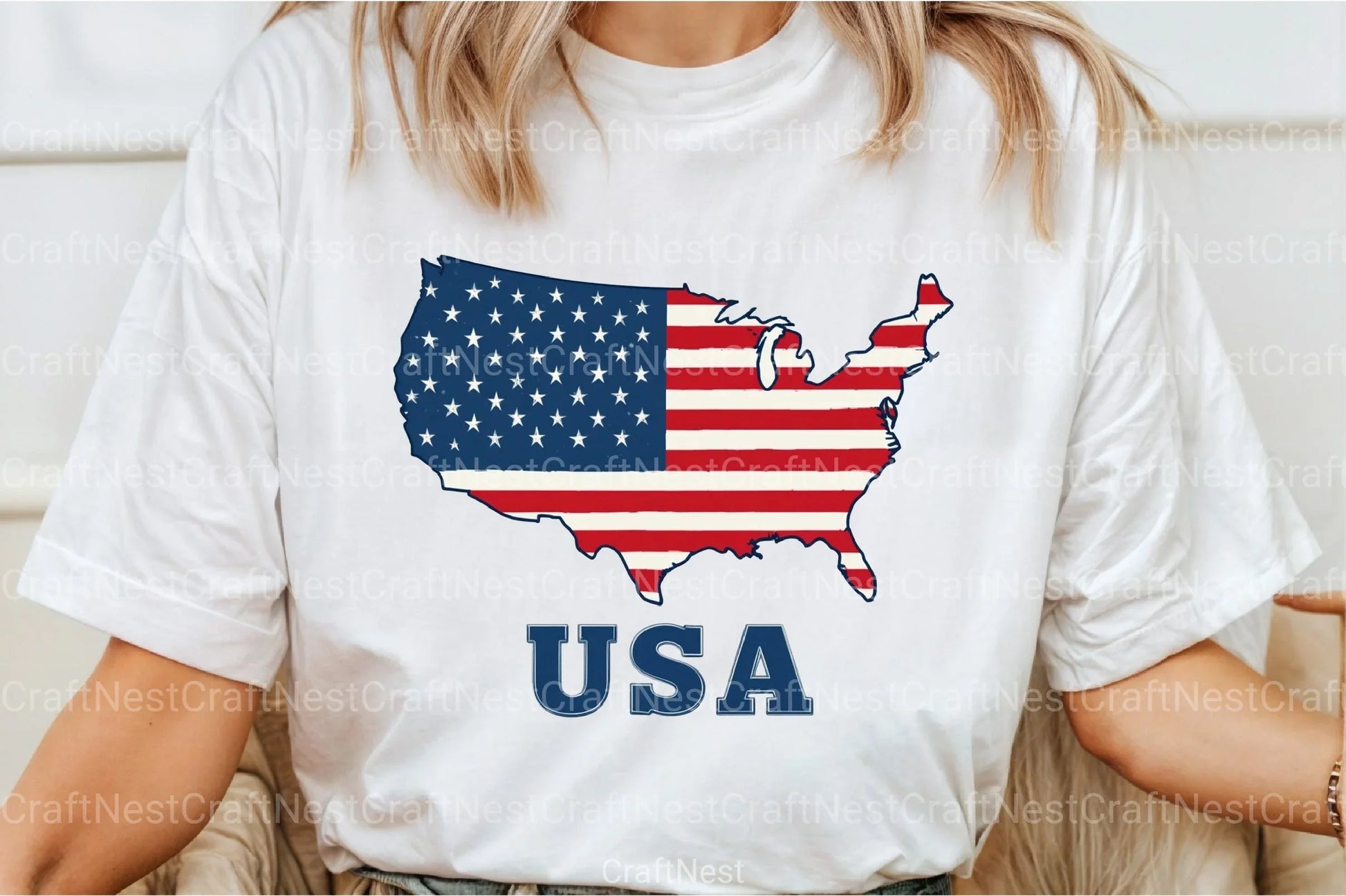 USA Clipart Bundle - CraftNest - Digital Crafting and Art