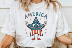 America Clipart Bundle - CraftNest - Digital Crafting and Art