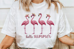 Hello Summer Clipart Bundle 7 - CraftNest - Digital Crafting and Art