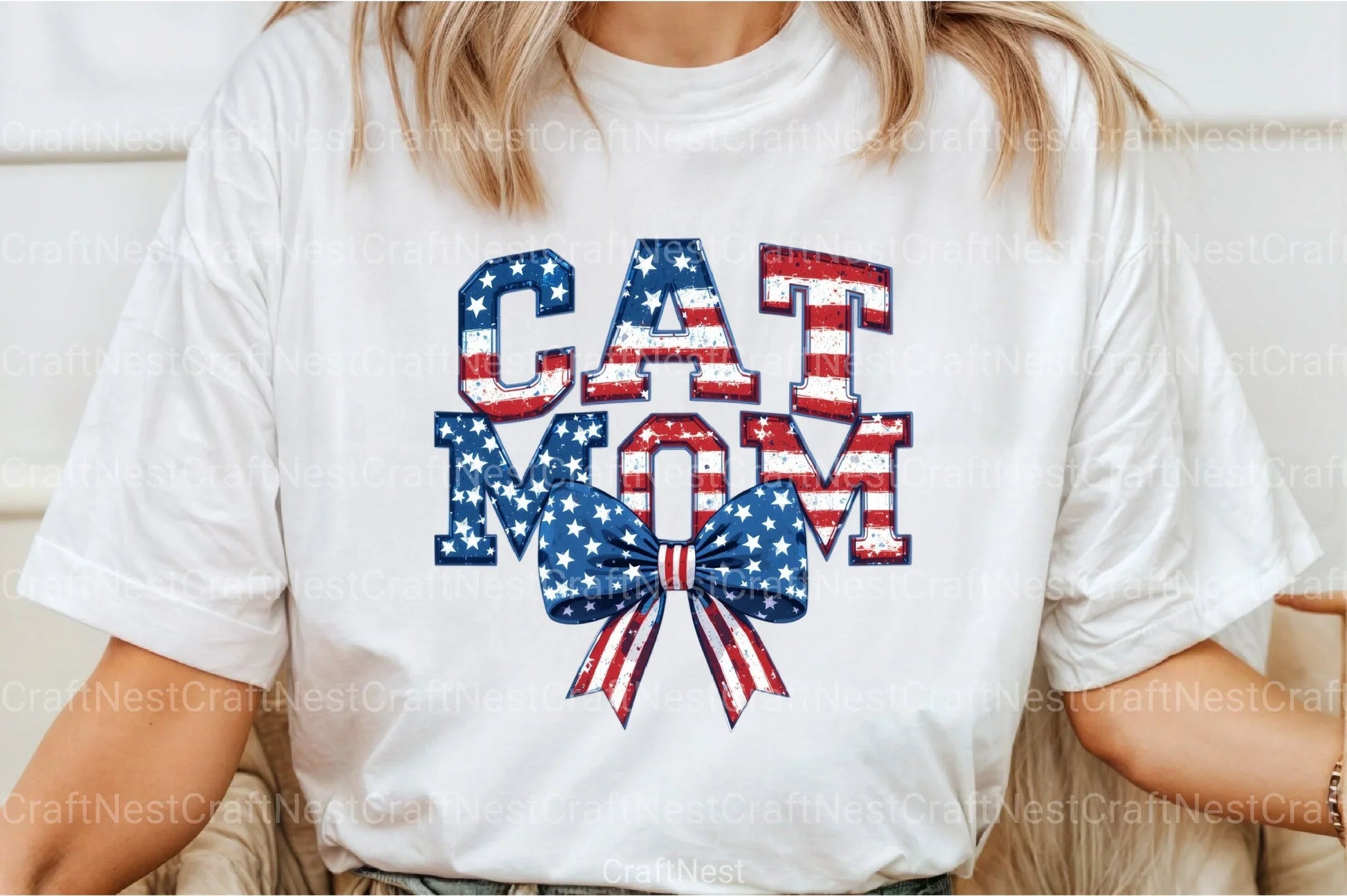 Cat Mom Clipart Bundle - CraftNest - Digital Crafting and Art