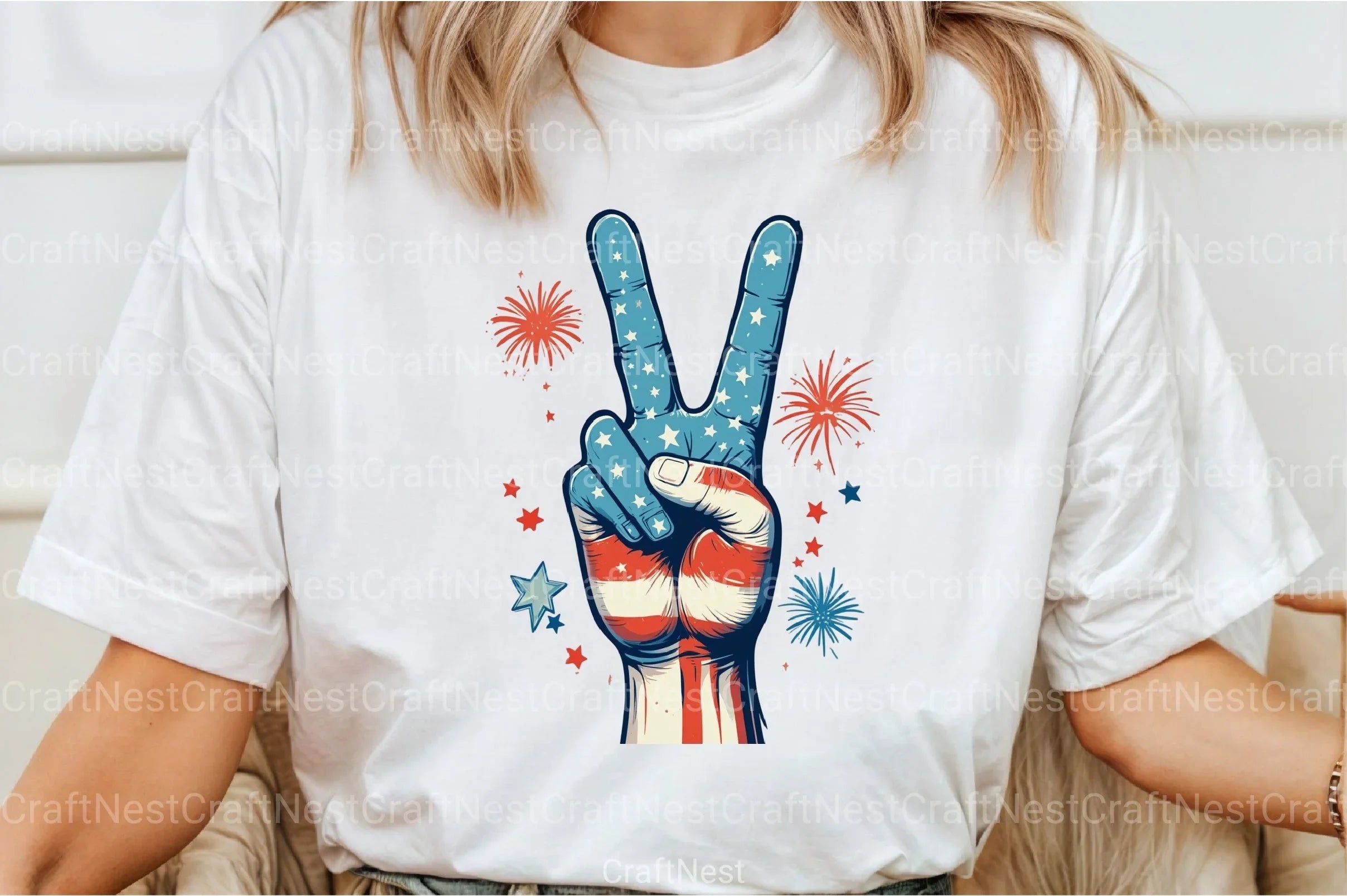 4th of July Clipart Bundle 99 - CraftNest - Digital Crafting and Art