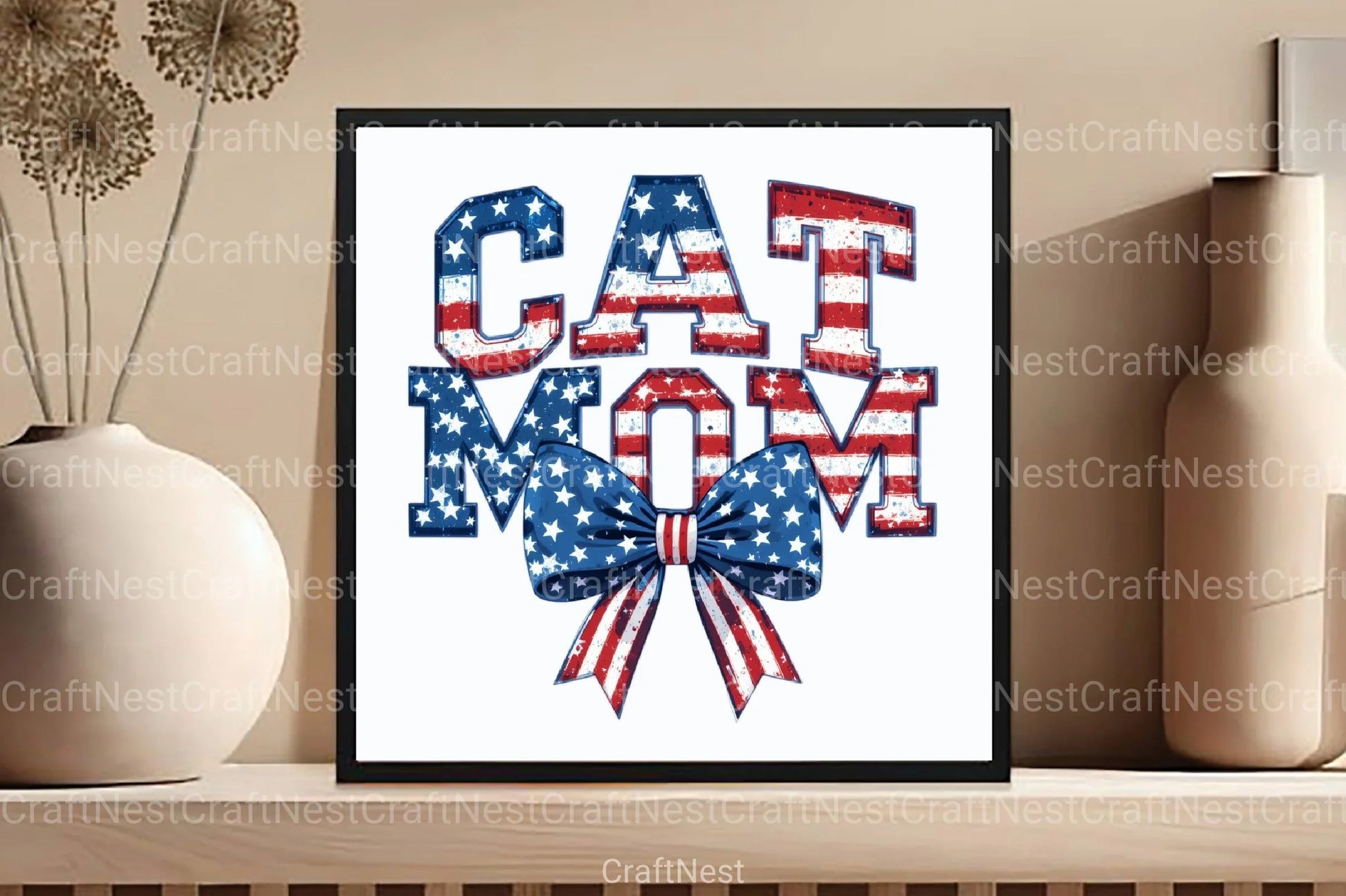 Cat Mom Clipart Bundle - CraftNest - Digital Crafting and Art