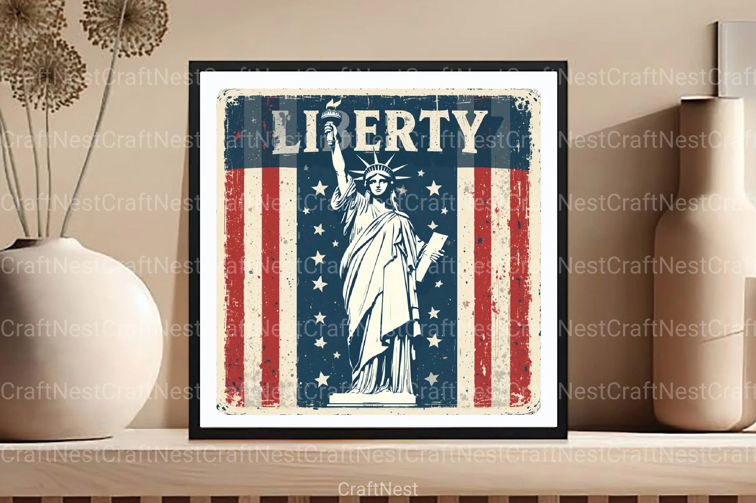 4th of July Clipart Bundle 111 - CraftNest - Digital Crafting and Art