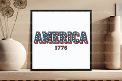 America 1776 Clipart Bundle - CraftNest - Digital Crafting and Art