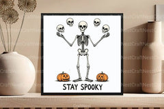 Stay Spooky Clipart Bundle - CraftNest - Digital Crafting and Art