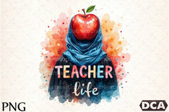 Teacher Life Clipart Bundle 99 - CraftNest - Digital Crafting and Art