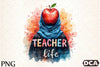 Teacher Life Clipart Bundle