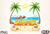 Summer Clipart Bundle