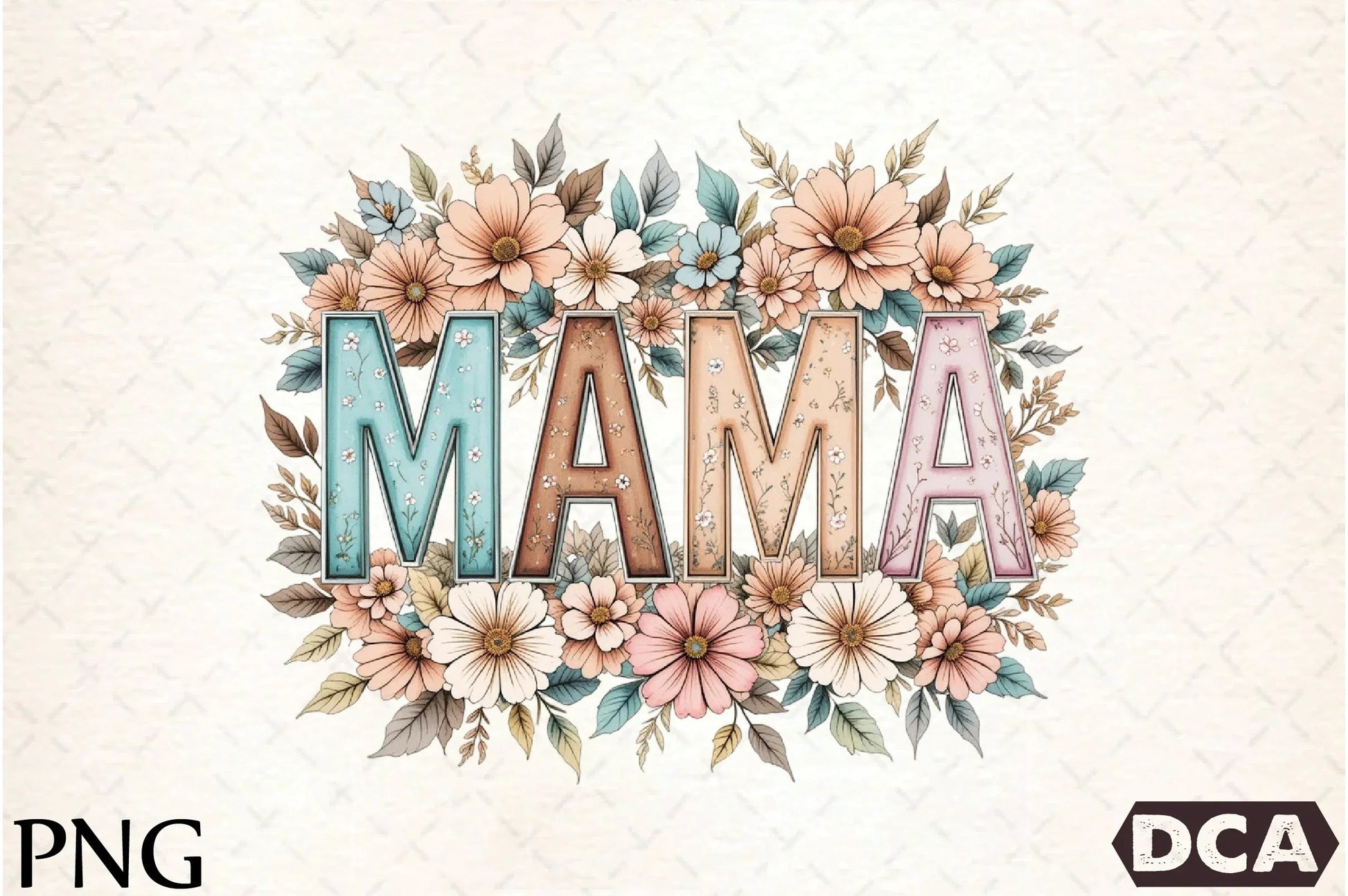 Mama Clipart Bundle Collection - CraftNest - Digital Crafting and Art