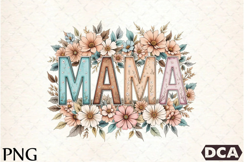 Mama Clipart Bundle Collection - CraftNest - Digital Crafting and Art
