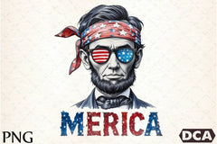 Merica 4th of July Clipart Bundle - CraftNest - Digital Crafting and Art