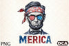 Merica 4th of July Clipart Bundle