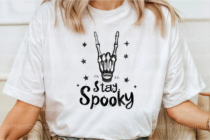 Spooky Halloween Clipart Bundle 3 - CraftNest - Digital Crafting and Art