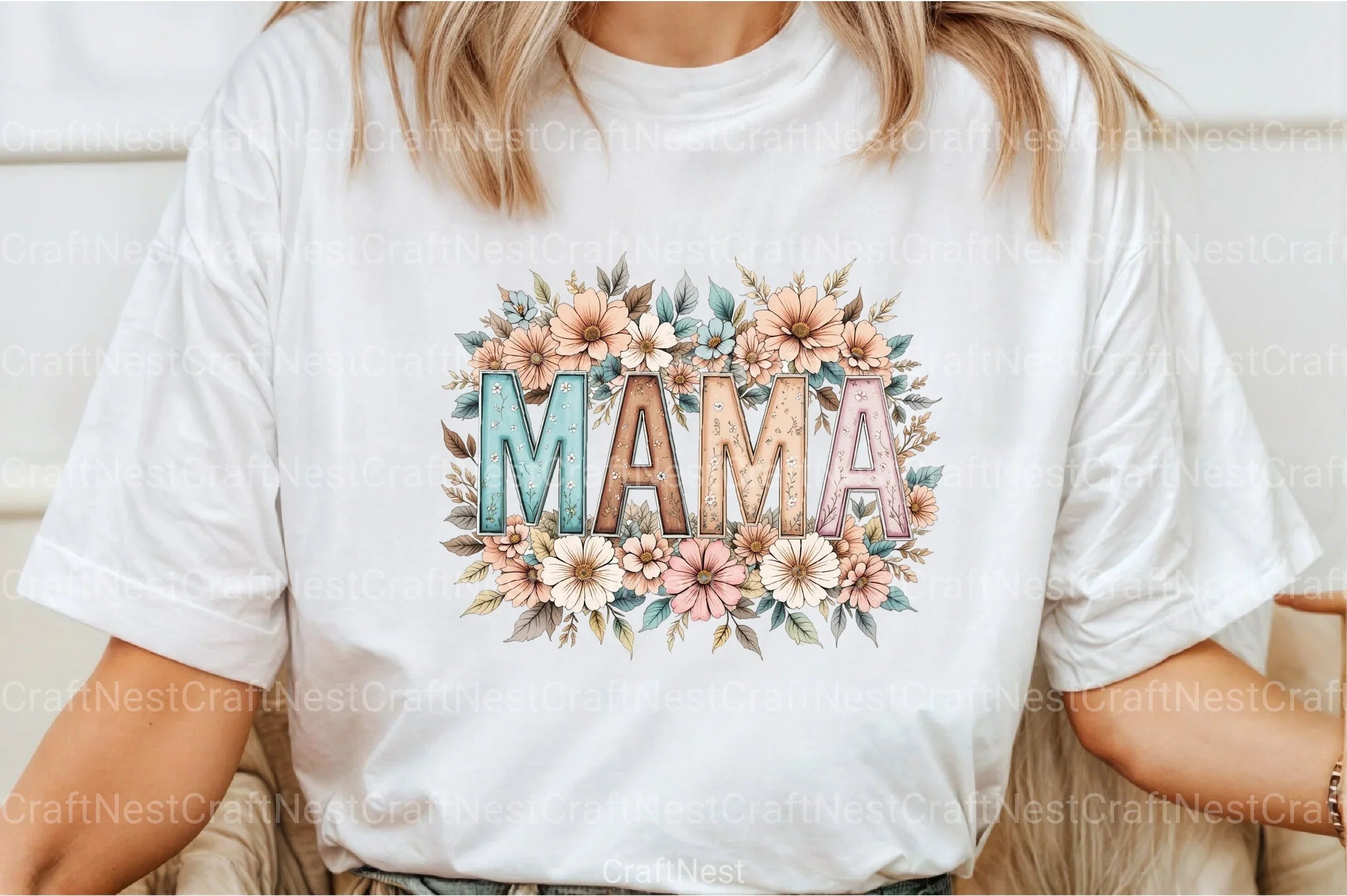 Mama Clipart Bundle Collection 1 - CraftNest - Digital Crafting and Art