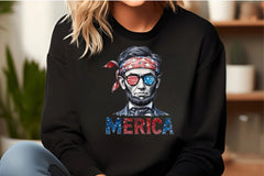 Merica 4th of July Clipart Bundle - CraftNest - Digital Crafting and Art