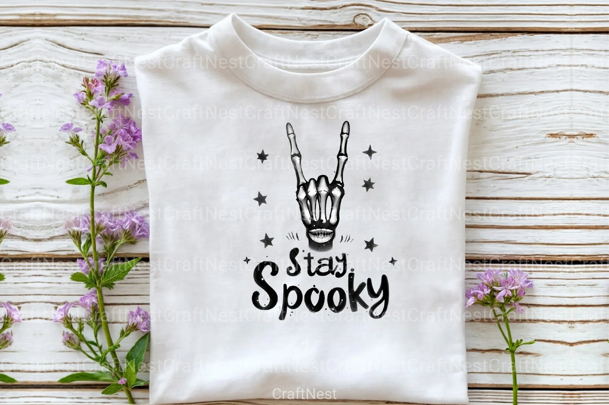 Spooky Halloween Clipart Bundle 3 - CraftNest - Digital Crafting and Art