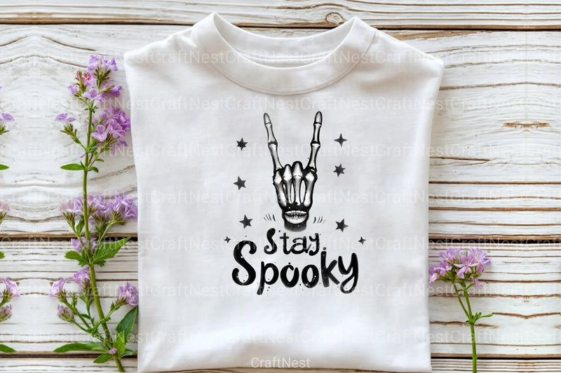 Spooky Halloween Clipart Bundle 3 - CraftNest - Digital Crafting and Art