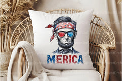 Patriotic 4th of July Clipart Bundle 18 - CraftNest - Digital Crafting and Art