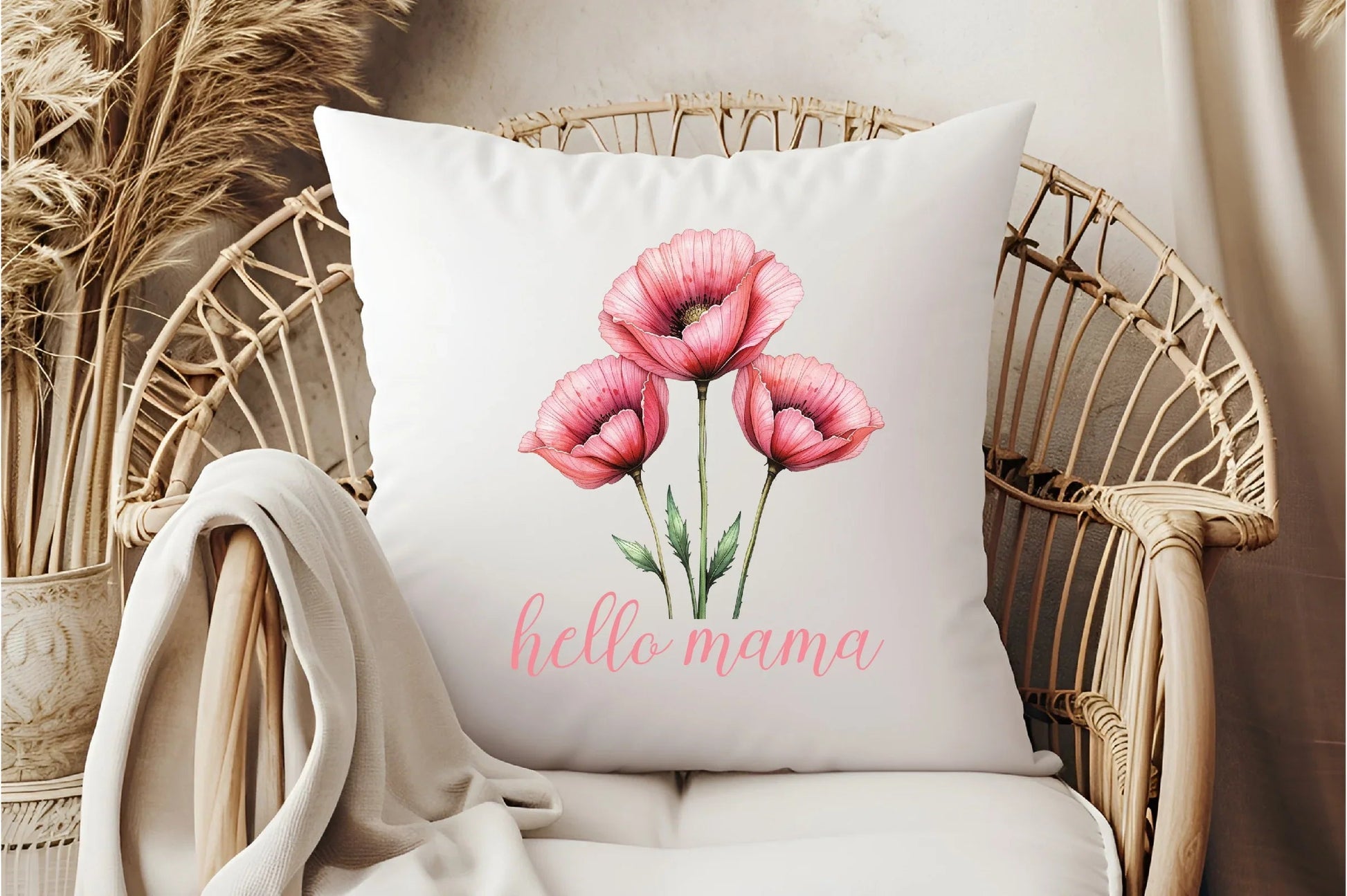 Hello Mama Clipart Bundle - CraftNest - Digital Crafting and Art
