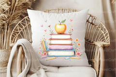 Fotos Livros Clipart Bundle - CraftNest - Digital Crafting and Art