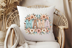 Mama Clipart Bundle Collection - CraftNest - Digital Crafting and Art