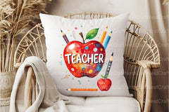Best Teacher's Day Clipart Bundle - CraftNest - Digital Crafting and Art