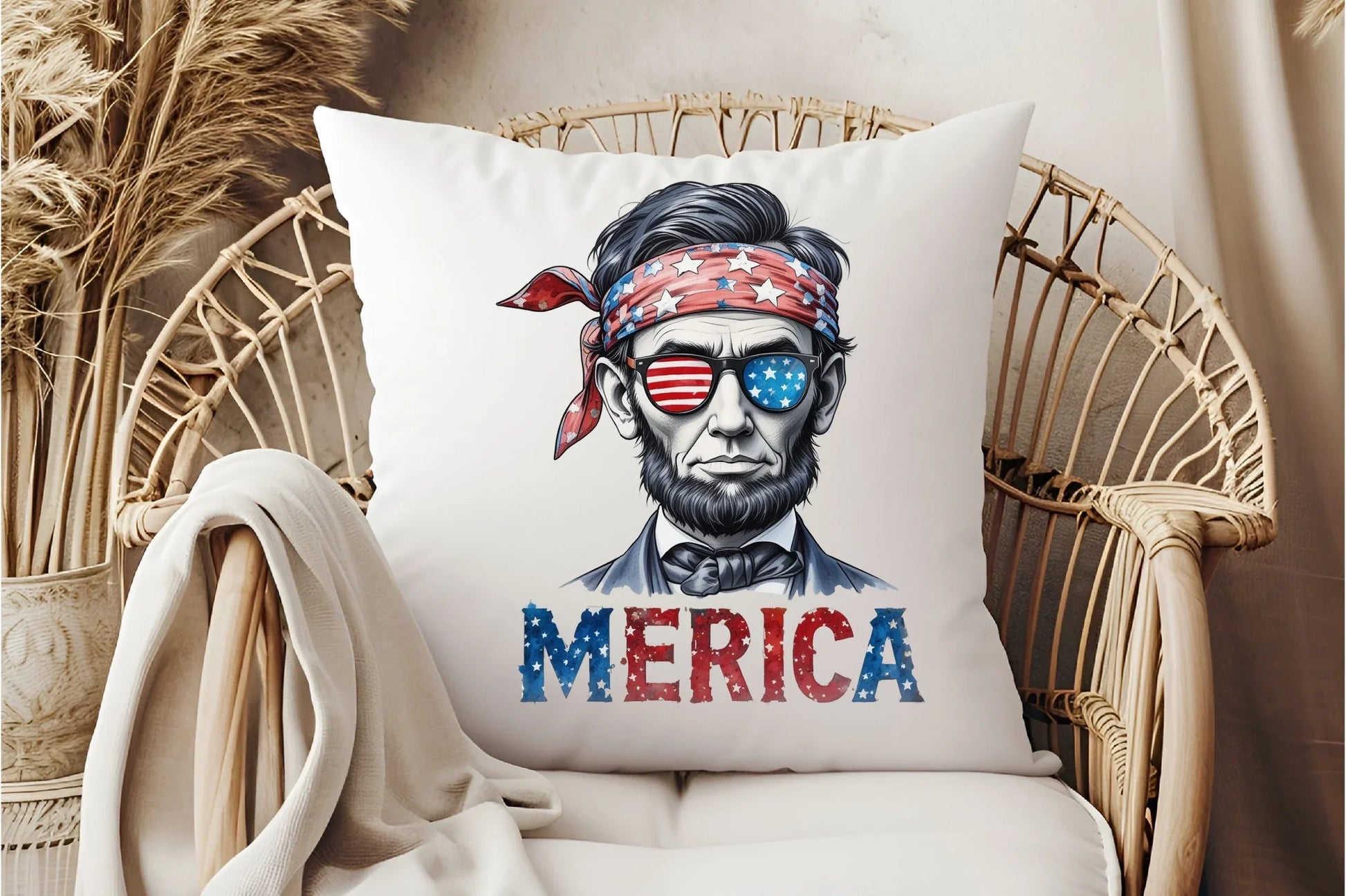 Merica 4th of July Clipart Bundle - CraftNest - Digital Crafting and Art