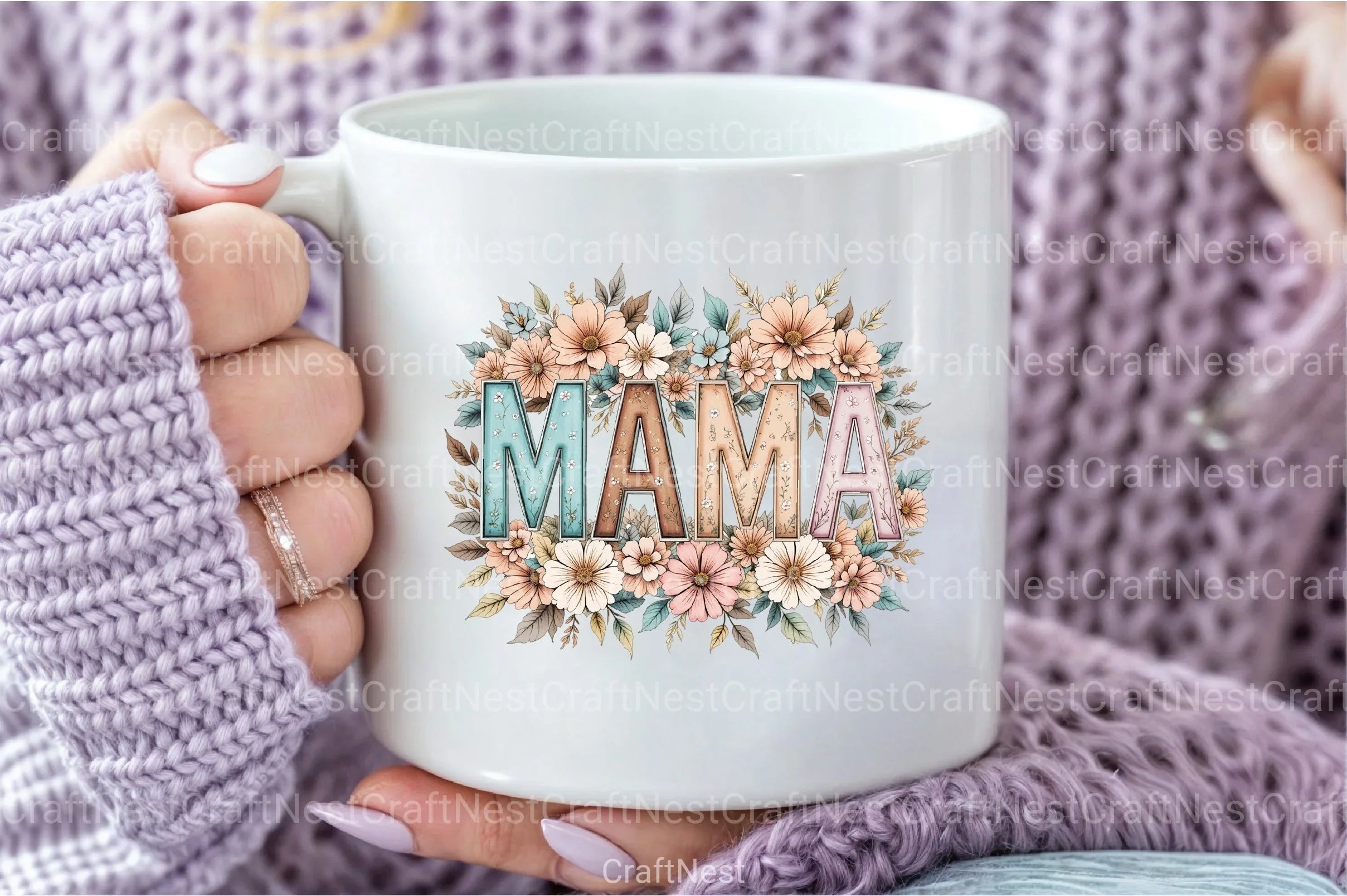 Mama Clipart Bundle Collection 1 - CraftNest - Digital Crafting and Art