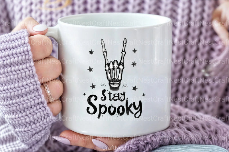 Spooky Halloween Clipart Bundle 3 - CraftNest - Digital Crafting and Art