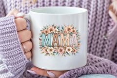 Mama Clipart Bundle Collection - CraftNest - Digital Crafting and Art