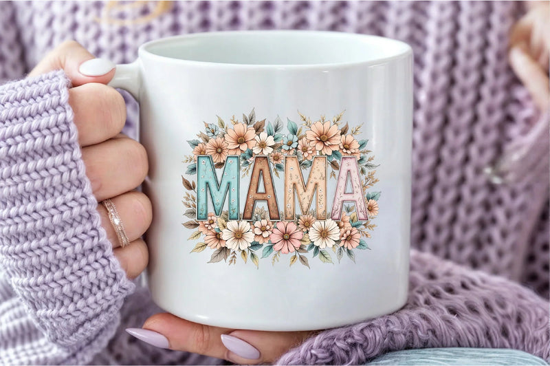 Mama Clipart Bundle Collection - CraftNest - Digital Crafting and Art