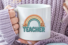 Teacher Appreciation Quote Clipart Bundle - CraftNest - Digital Crafting and Art