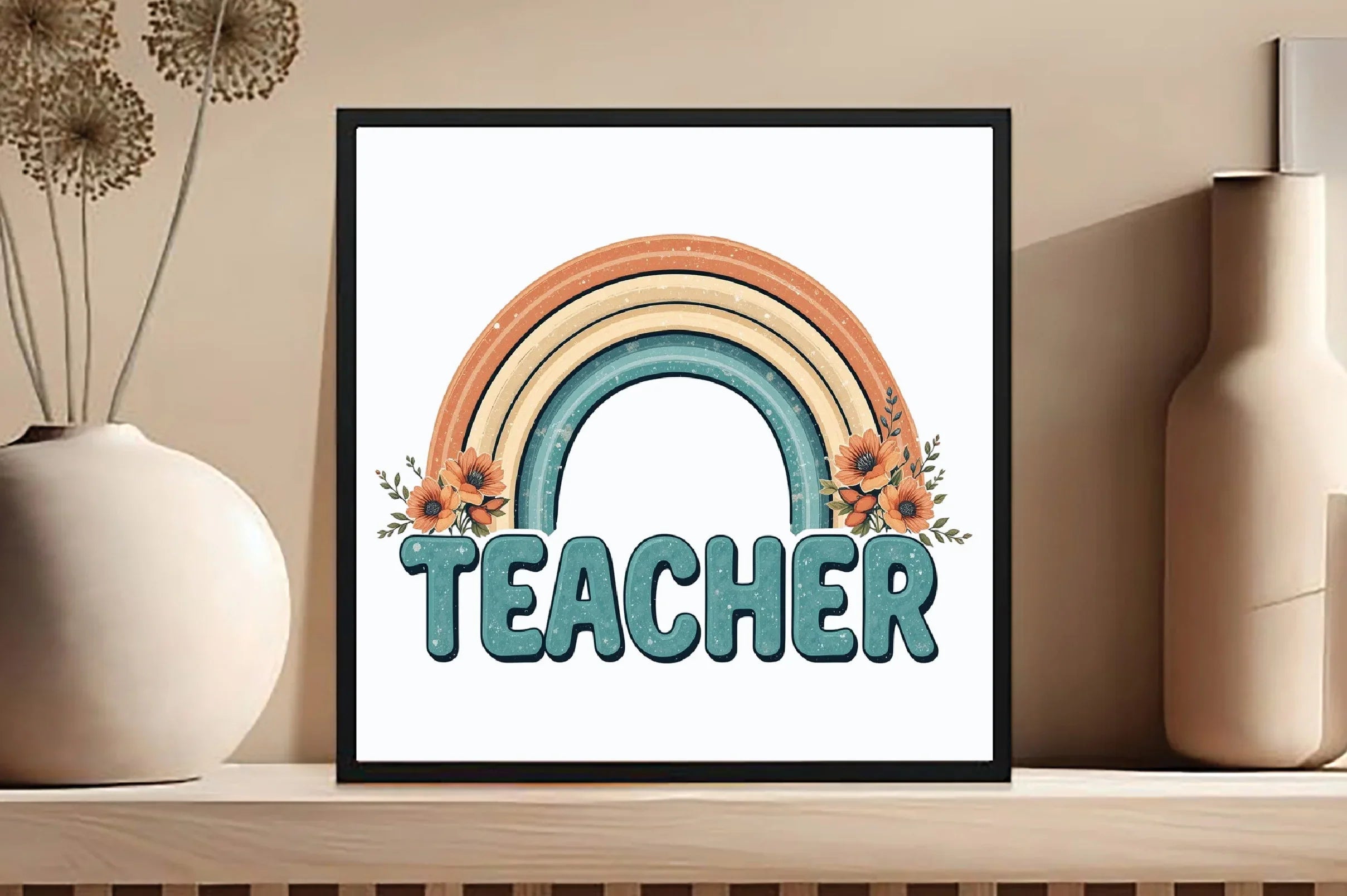 Teacher Appreciation Quote Clipart Bundle - CraftNest - Digital Crafting and Art