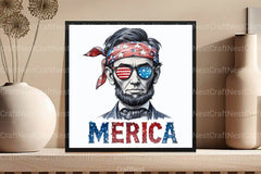 Patriotic 4th of July Clipart Bundle 18 - CraftNest - Digital Crafting and Art