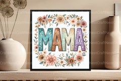 Mama Clipart Bundle Collection 2 - CraftNest - Digital Crafting and Art