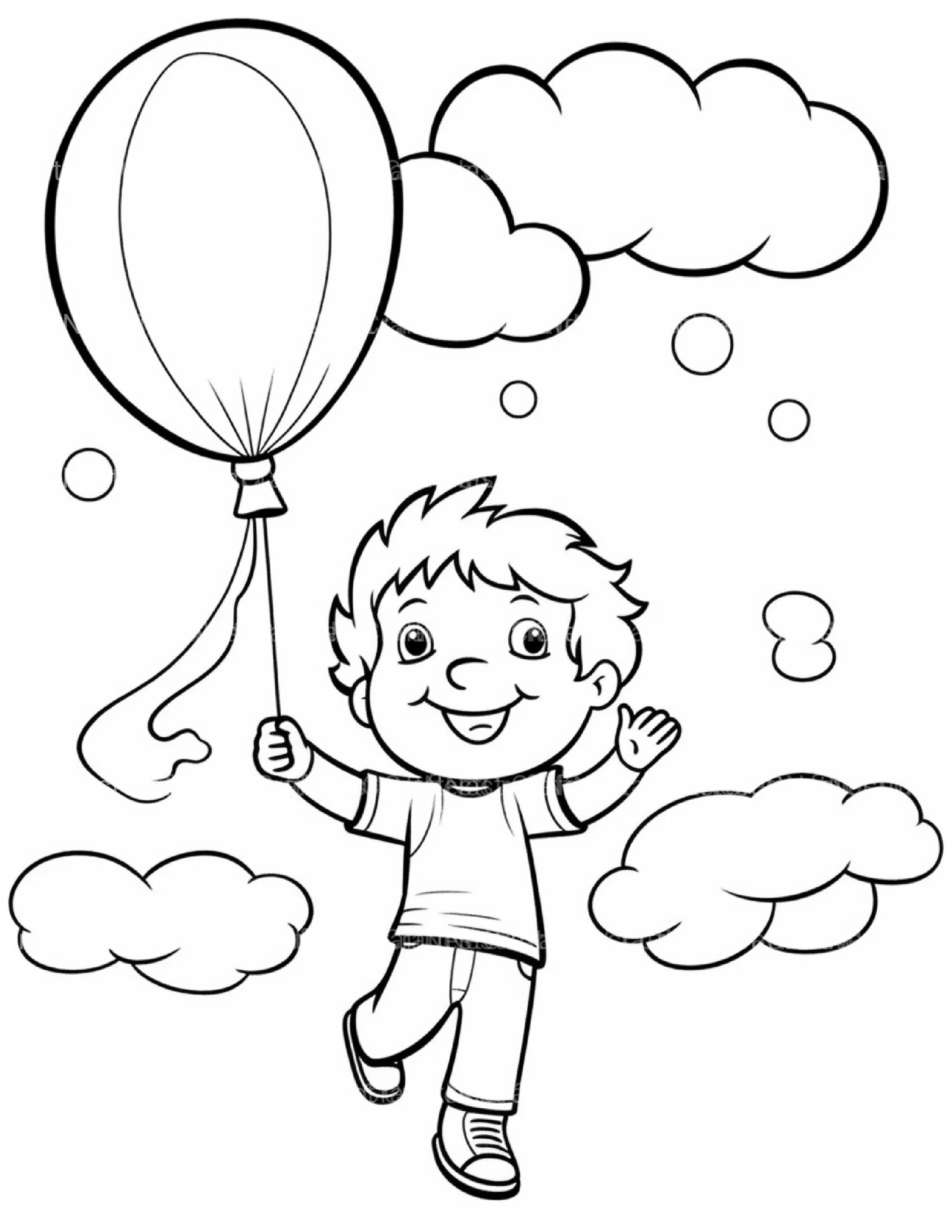 Kids Coloring Book - CraftNest - Digital Crafting and Art