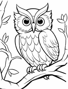 Kids Coloring Book - CraftNest - Digital Crafting and Art