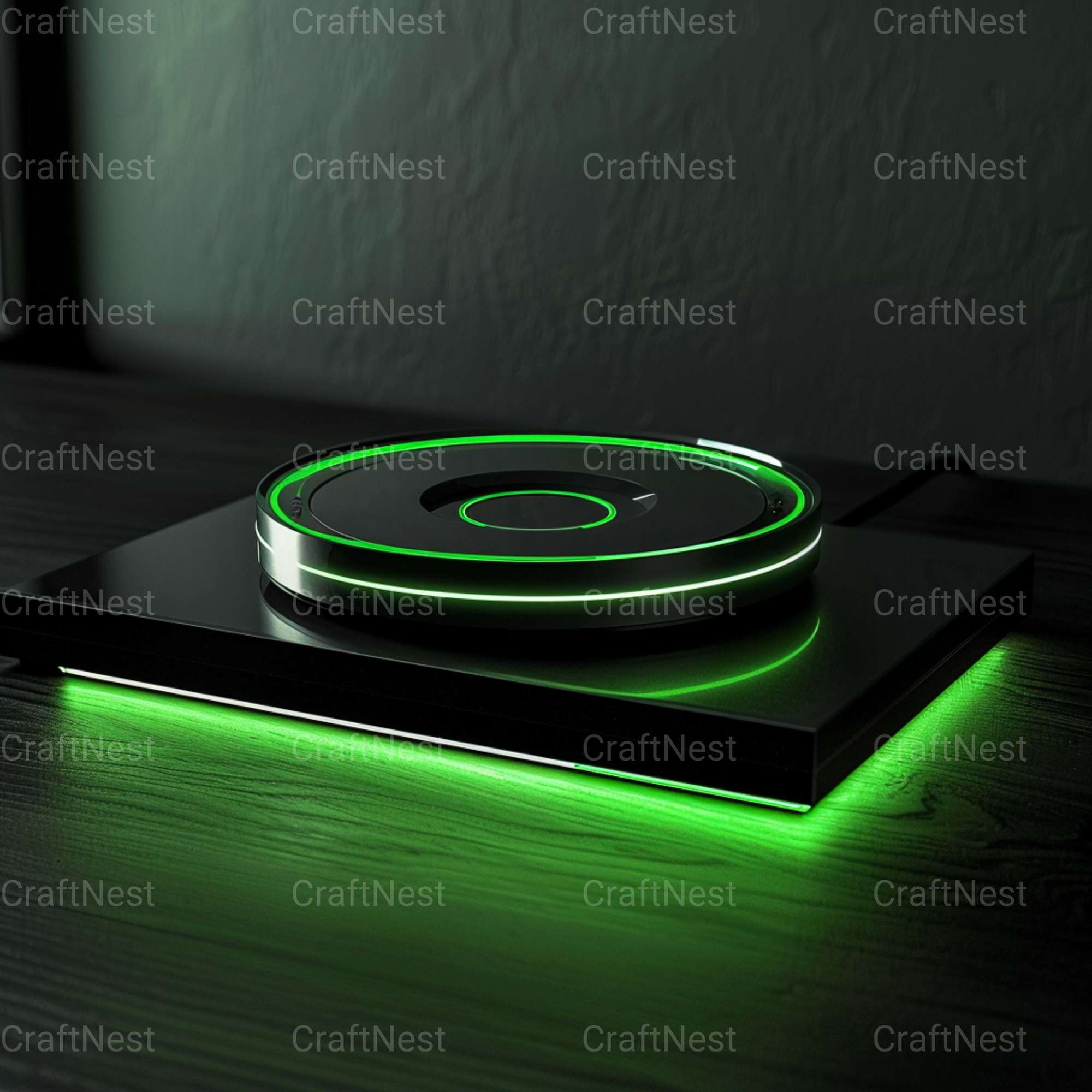 Neon Green Stock Images