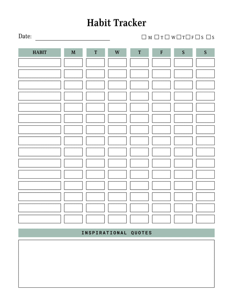 Planner and Calendar KDP Planner - CraftNest - Digital Crafting and Art