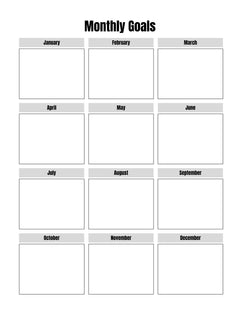 Side Hustle Project Planner KDP Planner - CraftNest - Digital Crafting and Art