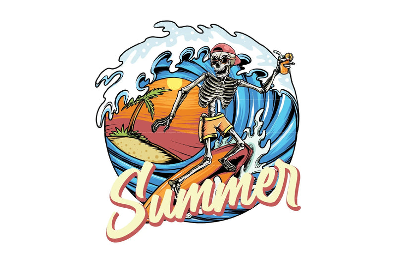 Summer Clipart Bundle 5 - CraftNest - Digital Crafting and Art