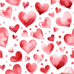 Seamless Valentine's Day Pattern Bundle - CraftNest - Digital Crafting and Art